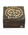 Blooming Box-Dark Brown Blooming Box-Dark Brown